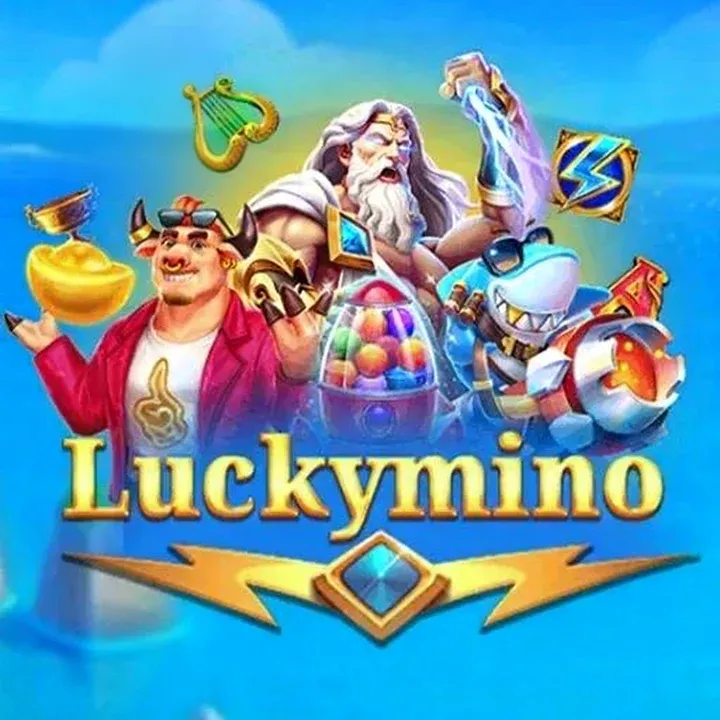 LUCKYMINO - Petualangan Seru dalam Dunia Terbuka