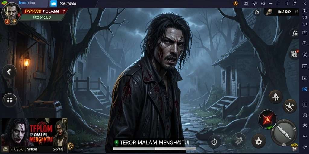Gameplay mencekam dari PPV88 yang menguji keberanian pemain.